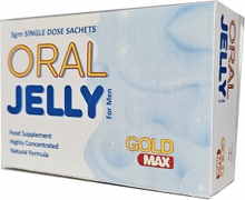 GoldMAX Oral Jelly – 7 sachets