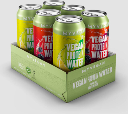 Sparkling Energy Drink - Variety Pack