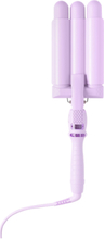 "Cutie Waver 22Mm - Lilac Krøllejern Purple Mermade Hair"