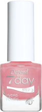 Depend 7day Modern Romance Hybrid Polish 7313 Strong Attraction