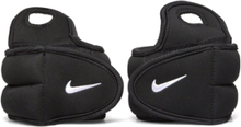 Nike Wrist Weights 2.5 Lb/1.1 Kg Each Sport Sports Equipment Workout Equipment Gym Weights Black NIKE Equipment