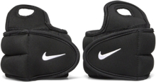 Nike Wrist Weights 1 Lb/0.45 Kg Each Sport Sports Equipment Workout Equipment Gym Weights Black NIKE Equipment