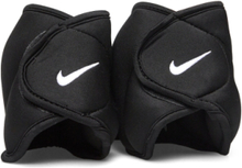 Nike Ankle Weights 2.5 Lb/1.11 Kg Each Sport Sports Equipment Workout Equipment Gym Weights Black NIKE Equipment