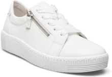 Sneaker Low-top Sneakers White Gabor