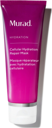 Cellular Hydration Repair Mask 80 Ml Beauty Women Skin Care Face Face Masks Moisturizing Mask Nude Murad