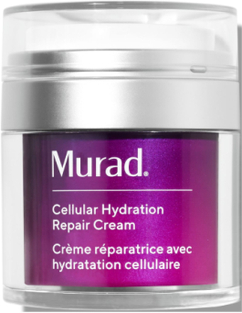 Cellular Hydration Repair Cream 50 Ml Fugtighedscreme Dagcreme Nude Murad