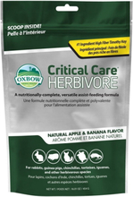 Oxbow Critical Care Herbivore Apple & Banana (455 g)