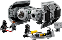 LEGO Star Wars: TIE Bombe Modellbausatz mit Darth Vader (75347)