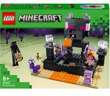 LEGO Minecraft: The End Arena, Ender Dragon Battle Set (21242)