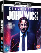 John Wick: Kapitel Zwei - 4K Ultra HD