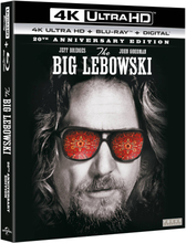 Big Lebowski, Der große Lebemann - 4K Ultra HD