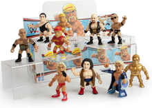 Loyal Subjects WWE - Blind Box Action Fig PDQ - 8 Figures Included