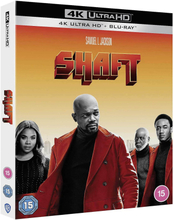 Shaft - 4K Ultra HD (Inklusive 2D Blu-ray)