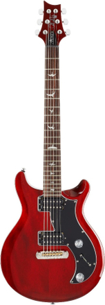 PRS SE Mira VC el-guitar vintage cherry