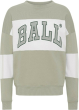 Lysegrønn Ball J. Robinson Sweatshirt
