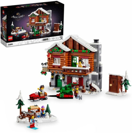 LEGO Icons 10325 Alpstuga