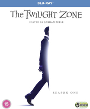 THE TWILIGHT ZONE (2019) Season 1 (Blu-ray)