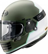 Arai Concept-XE Overland, integral helmet