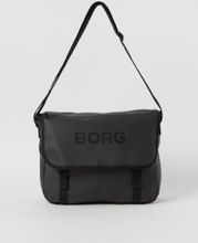 Björn Borg Borg Duffle Messenger Bag Svart