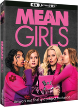 Mean Girls (2024) 4K Ultra HD (Includes Blu-ray)