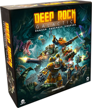 Deep Rock Galactic Base Game: Standard - 2nd Edition