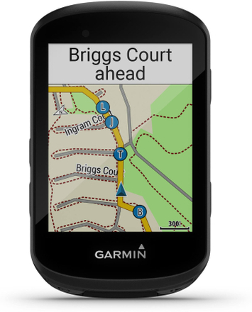 Garmin Edge 530 GPS Cycling Computer/Garmin Varia RTL515 Radar Rear Light Bundle