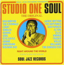 Studio One Soul (Record Store Day 2021) 2 LP