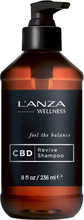 Lanza Wellness CBD Revive Shampoo 236 ml