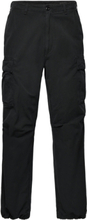 Burroughs Relaxed Fit Ripstop Cargo Pant Bottoms Trousers Cargo Pants Black Polo Ralph Lauren