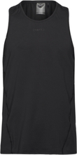 Adv Essence Singlet M Sport T-shirts Sleeveless Black Craft