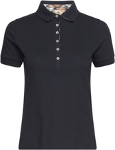 Barbour Portsdown Top Tops T-shirts & Tops Polos Navy Barbour