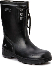 Navigator 2 Shoes Rubberboots High Rubberboots Black Viking