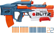 Nerf Elite 2.0 Motoblitz Cs-10 Toys Toy Guns Multi/patterned Nerf