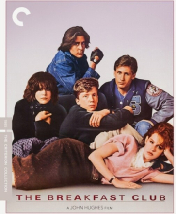 The Breakfast Club - The Criterion Collection (Blu-ray) (Import)