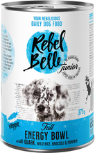 Rebel Belle Junior Full Energy Bowl - veggie - 6 x 750 g