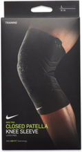 Nike Pro Closed Patella Knee Sleeve 3.0 Sport Sports Equipment Braces & Supports Knee Support Black NIKE Equipment