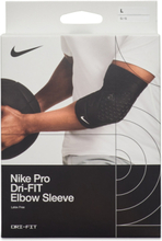 Nike Pro Elbow Sleeve 3.0 Sport Sports Equipment Braces & Supports Elbow Support Black NIKE Equipment
