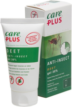 Care Plus Anti-Insect DEET gel 30%, 80ml