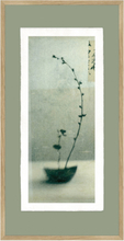 Artist Paper - Growing Home Decoration Posters & Frames Posters Botanical Multi/mønstret Incado*Betinget Tilbud