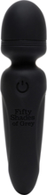 Fifty Shades Sensation: Mini Wand Vibrator