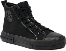 Sneakers MICHAEL Michael Kors Evy High Top 43R4EYFS5D Black 001