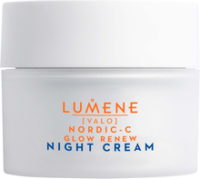 Lumene Nordic-C Glow Renew Night Cream 50 ml