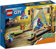 60340 LEGO City Stuntz Terästunttihaaste