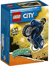 60331 LEGO City Stuntz Touring-Stuntsykkel