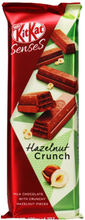 3 x KitKat Senses Hazelnut Crunch