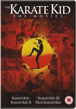 The Karate Kid - Complete Set