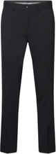 Superflex Pants Bottoms Trousers Formal Black Lindbergh Black