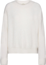 "Vitow Tops Knitwear Jumpers White American Vintage"