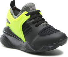 Sneakers Bibi Light Flow 1160023 Graphite/Black/Yellow Fluor