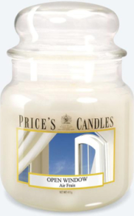 Price's Candles Duftkerze M Open Window